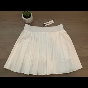 Garage Tessa Tennis Skirt